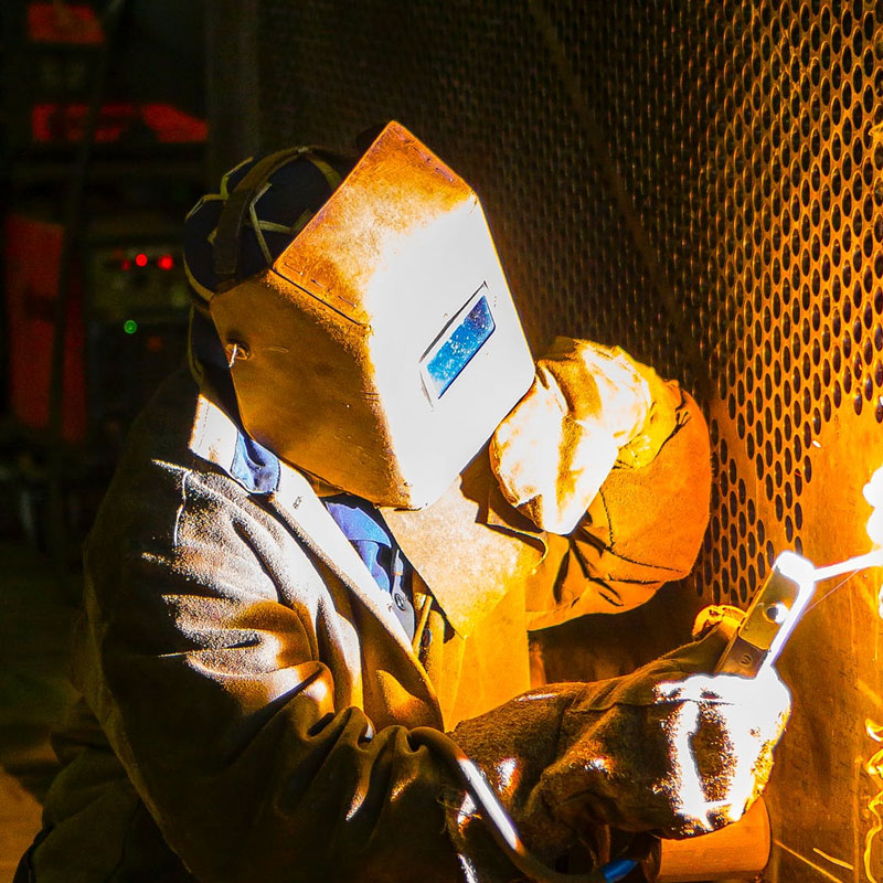 Kaynakçı Gözlüğü